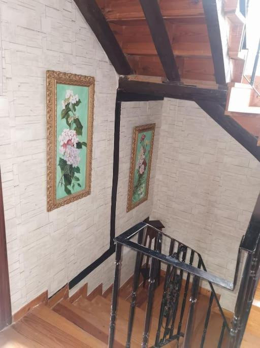 La Flor De Toranzo "Vive Los Valles Pasiegos" Prases Bagian luar foto