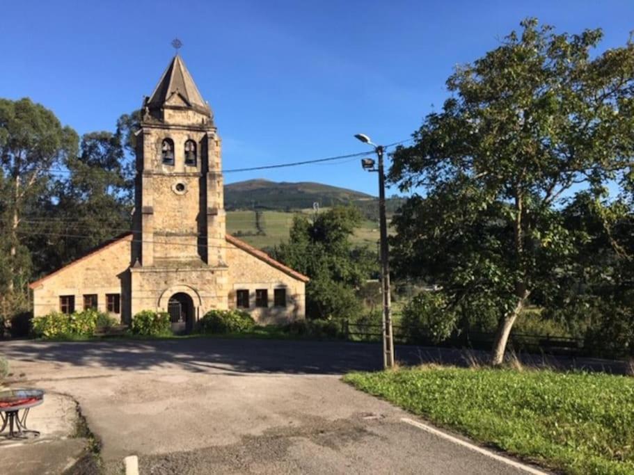 La Flor De Toranzo "Vive Los Valles Pasiegos" Prases Bagian luar foto